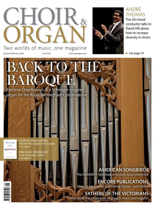 Title details for Choir & Organ by Mark Allen Business & Leisure - Available
